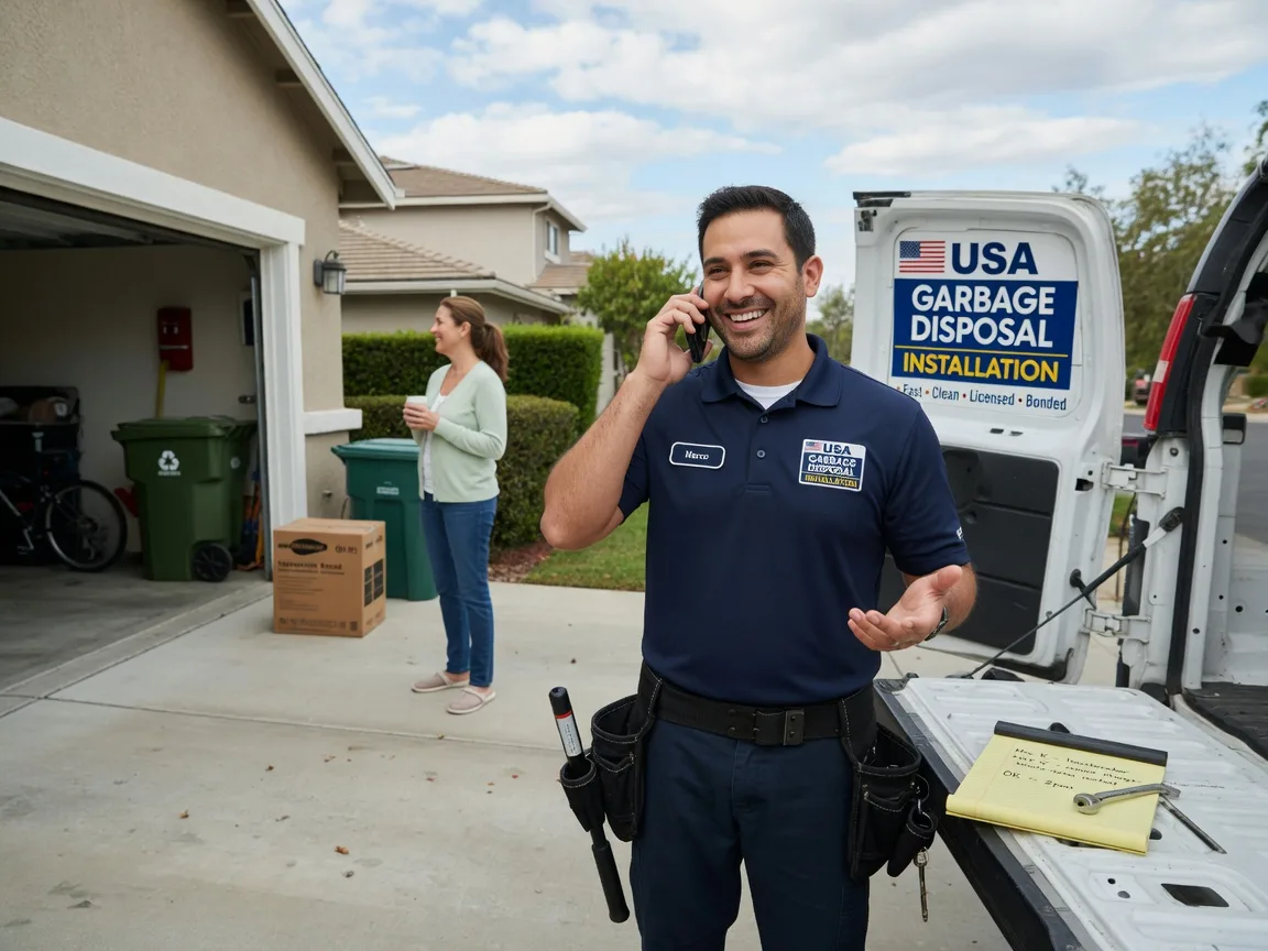 Garbage Disposal Replacement Raymondville, TX FAQs